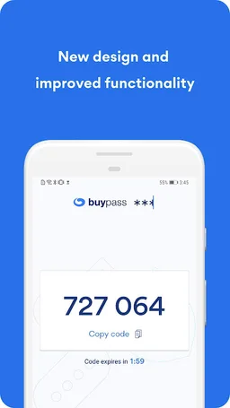 Buypass Code screenshot 4