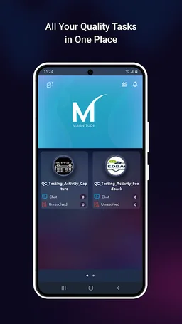 Magnitude Gold screenshot 1