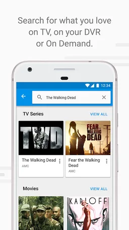 Google Fiber screenshot 3