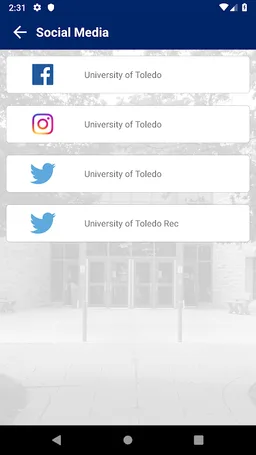 UT Recreational Services screenshot 5