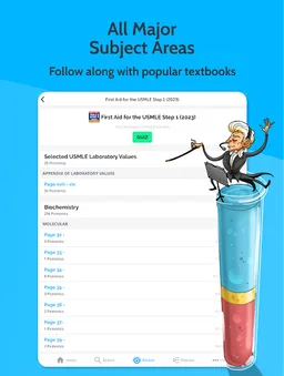 Picmonic Medical School Study screenshot 8