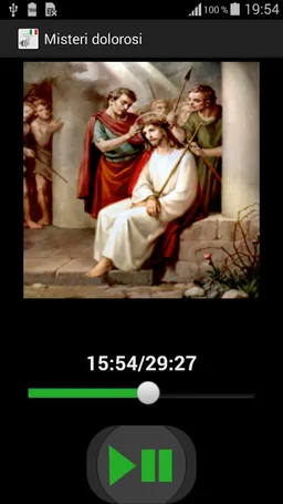 Rosario Audio Italiano Offline screenshot 3