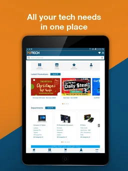 PB Tech screenshot 18