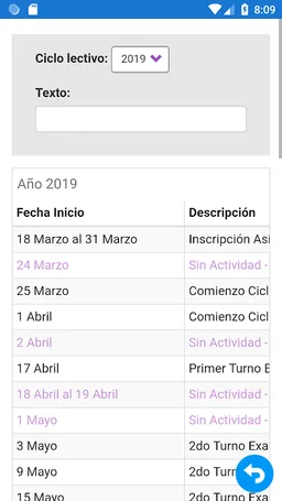 UTN FRLP screenshot 3