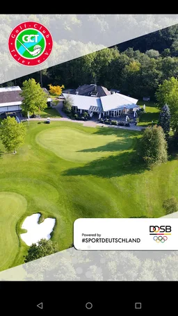 Golf Club Trier screenshot 1
