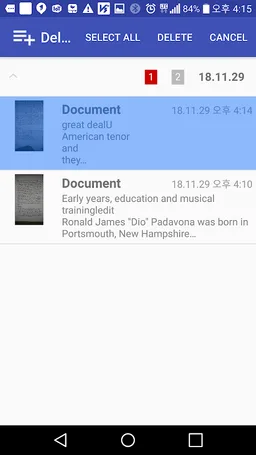 Text Scan Pro - Text OCR Recognition screenshot 7