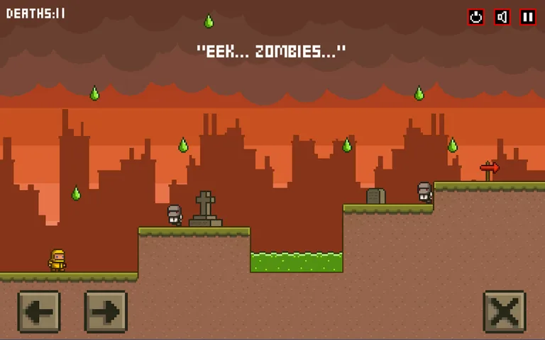 Acid Rain screenshot 4