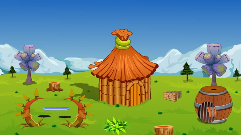 Rescue Bear And Cub screenshot 3