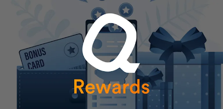 QEEQ Rewards: Save & Earn Cash cover image