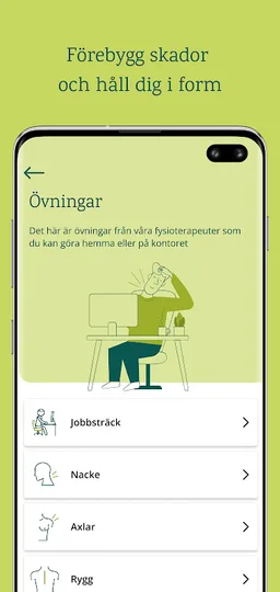 DKV Hälsa screenshot 8