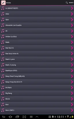 K-pop Karaoke screenshot 2