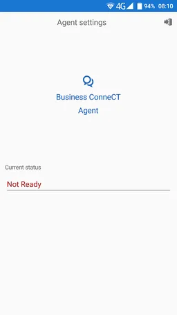 NEC Business ConneCT Agent screenshot 7