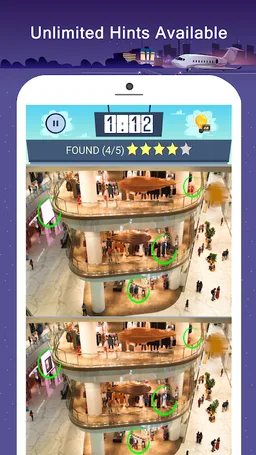 Find The Differences - Photo screenshot 2