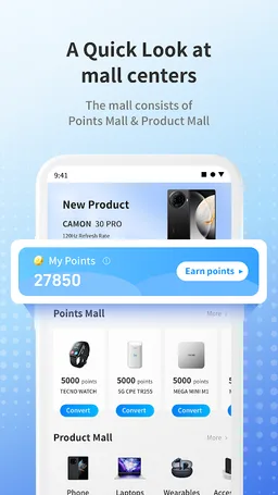 TECNO SPOT screenshot 4