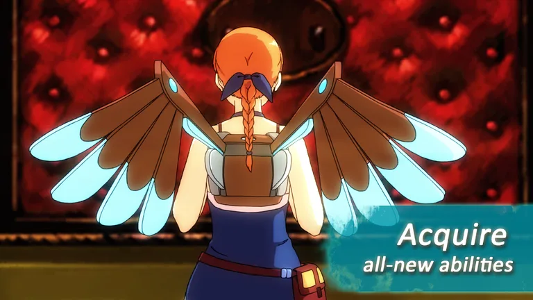 Forgotton Anne screenshot 6