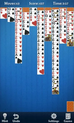 Solitaire Classic screenshot 9
