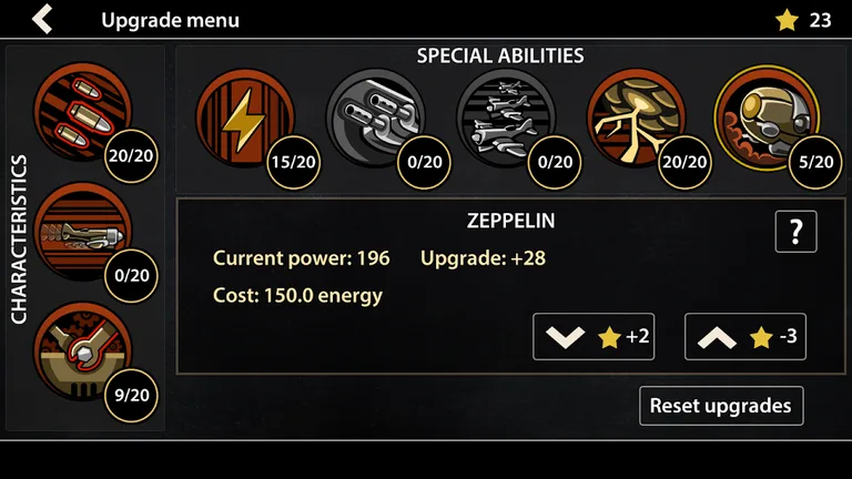 Plane Wars 2 screenshot 6