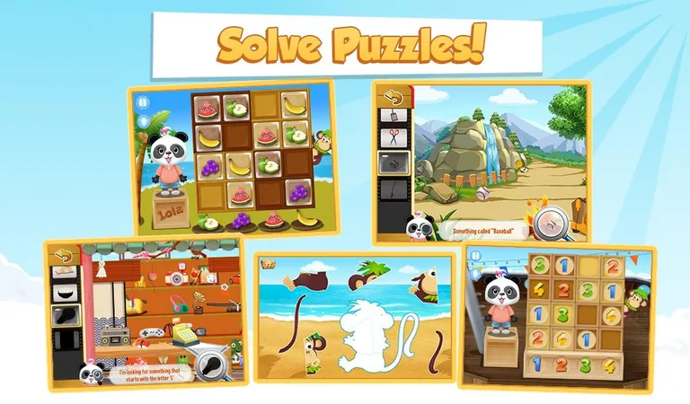 Lola’s Learning Pack screenshot 12
