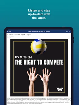 WVPB Public Media App screenshot 9