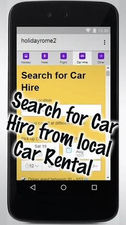 San José Holidays screenshot 7