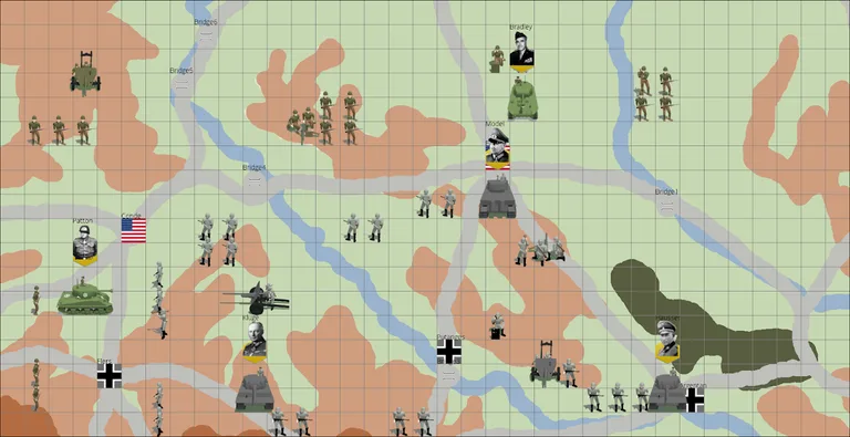 Historia Battles WW2 CFEL screenshot 9