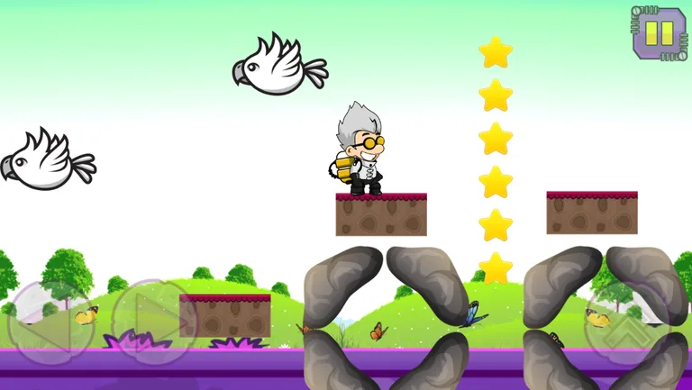 Crazy Doc Adventures screenshot 2