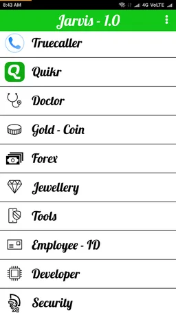 JARVIS 1.0 screenshot 12