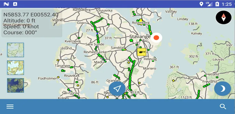LZ North cover image