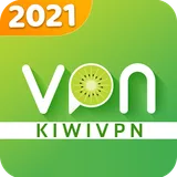 Kiwi VPN Connection For IP Changer, Unblock Sites icon