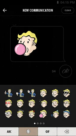 Fallout C.H.A.T. screenshot 6