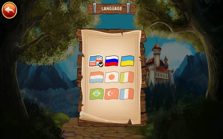 Key of Knight - Language typing tutor game screenshot 5