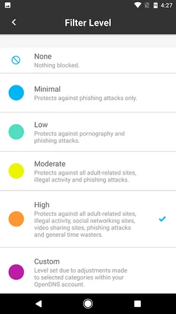 NETGEAR Genie screenshot 6