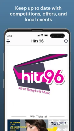 HITS 96 screenshot 3