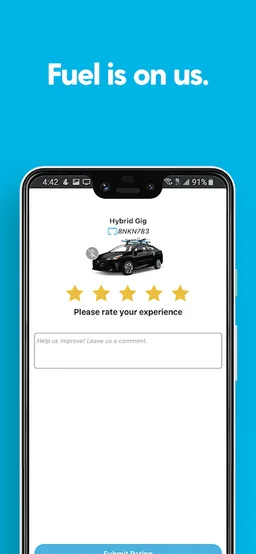 GIG Car Share screenshot 5