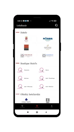 CFI MyHotels screenshot 1