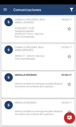 Casmu Cerca screenshot 3