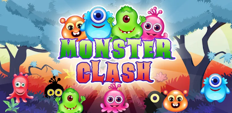 Monster Clash cover image