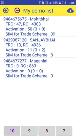 PARIVAR screenshot 3