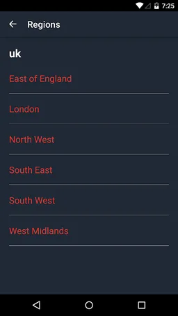 BoB Clubs screenshot 7