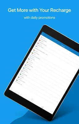 TopUp.com - Mobile Top Up Made Easy screenshot 7