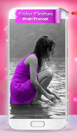 Color Clothes Photo Changer screenshot 3