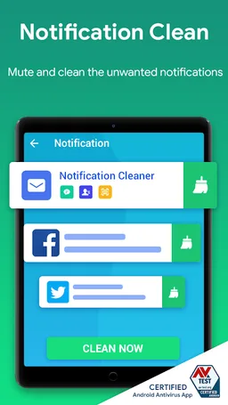 Virus Cleaner - Phone security screenshot 2