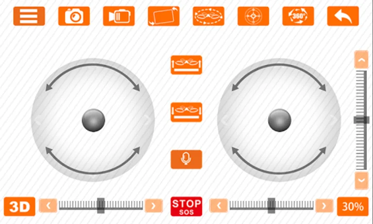 HELIWAY FPV screenshot 3