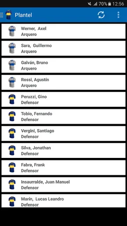 Mundo Azul y Oro screenshot 6