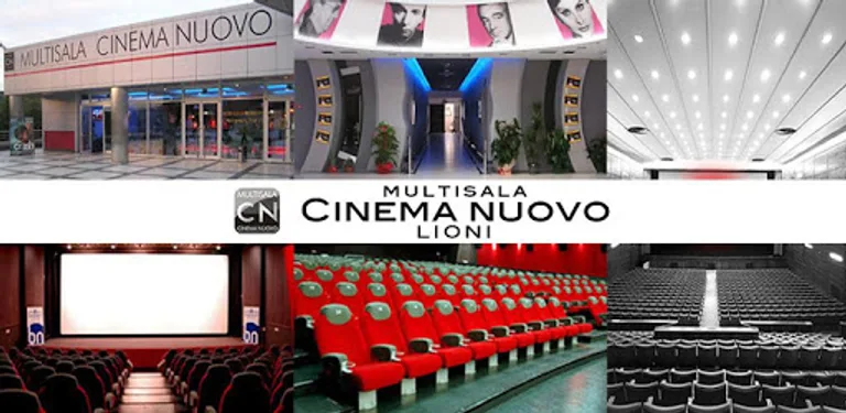 Cinema Nuovo cover image