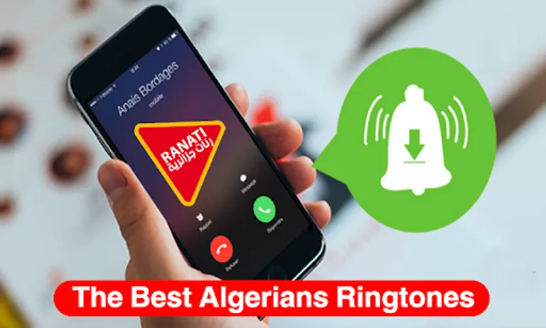 Algerian Ringtones screenshot 1