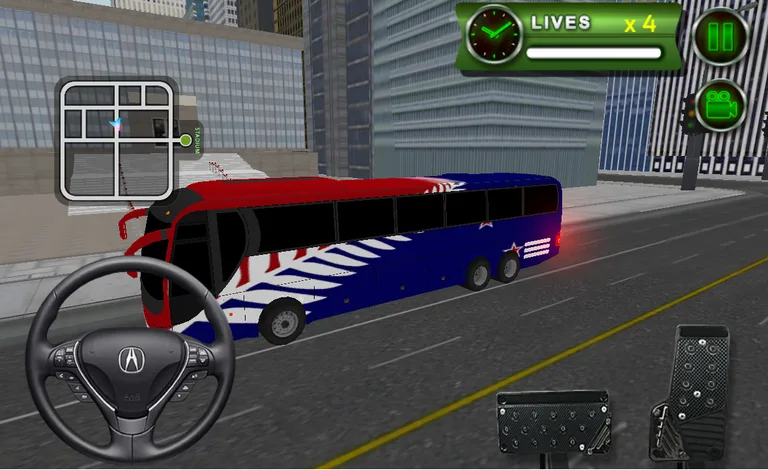 Cricket Cup Bus screenshot 7