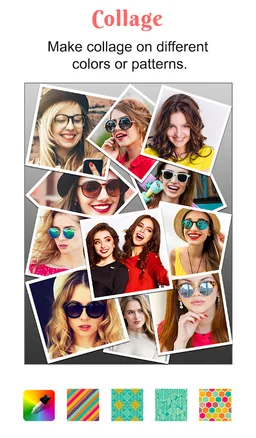 PicStudio Photo Editor Collage Maker For Pictures screenshot 1