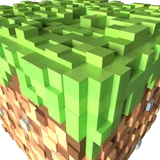 Pixel Block Game Craft icon