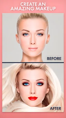 Beauty Make Up Photo Editor screenshot 4
